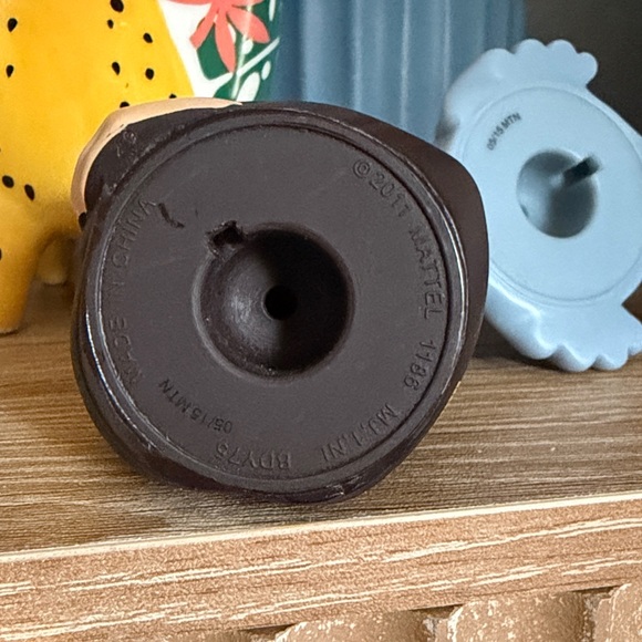 [ Fisher Price Little People Zoo Animals - Monkey Zebra Seal - Plastic Toy ] - Picture 11 of 11